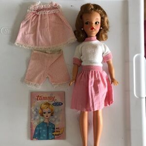 Original Tammy Doll by Ideal